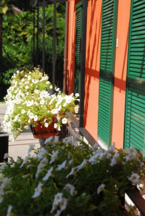 Отель Ristorante Charme Hotel T3e Terre, Тегна